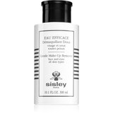 Sisley Eau Efficace nežen odstranjevalec ličil za obraz in predel okoli oči 300 ml Cene