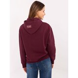 Sublevel Sweatshirt-D10608BC02802A4NO-burgundy | shoptok.hr
