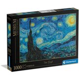 Clementoni Puzzle Zvjezdana noć (Van Gogh), 500 dijelova | shoptok.hr