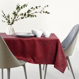 AmeliaHome Traka za stol Gaia 40x120 cm, bordo | shoptok.hr