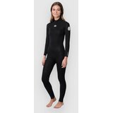 Rip Curl Freelite 4/3 GB Back Zip Steamer Neoprenska obleka black | Shoptok.si