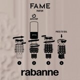 Paco Rabanne Fame Parfum parfem zamjensko punjenje za žene 200 ml | shoptok.hr