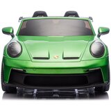  Licencirani auto na akumulator DK-P911 Porsche GT3 - dvosjed- zeleni/lakirani | shoptok.hr