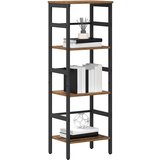  Polica Staro drvo 40 x 29 5 x 115 cm Konstruirano drvo | shoptok.hr