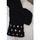 Kesi Women's set with scarf Julita K382 black | Shoptok.si