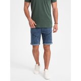 Ombre Men's denim shorts | ePonuda.com