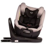CARETERO Autosjedalica securo i-size svijetlo siva (40-150) | shoptok.hr