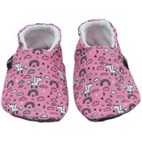 Snugi copat CK2609 Magic Unicorn barefoot D pink 26-27 Cene