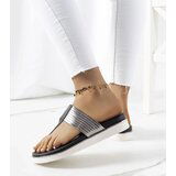 D/CEO White slides Ypsy | Shoptok.si