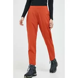 Helly Hansen Športne hlače Thalia 2.0 ženske, rdeča barva