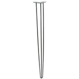 Wagner System Noga za pohištvo (Jeklo, Višina: 110 cm) u