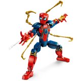 Lego Marvel: Konstrukcijska figura Iron Spider-Man | Shoptok.si