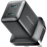 45W USB-C HITR STENSKI POLNILEC ZA PRENOSNIK, TELEFON IN TABLIČNI RAČUNALNIK, (5000337875)