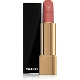 Chanel Rouge Allure intenzivna dolgoobstojna šminka odtenek 196 À Demi-Mot 3.5 g