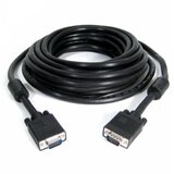 E-green kabl vga d-sub m/m 15m hq sa feritima crni | ePonuda.com