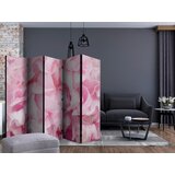 Artgeist PARAVAN 225/172/3 cm pink, svetlo roza Slike