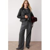 TRENDYOLMILLA ženska jakna model Twoaw26Mo00083, crna Cene