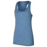 Mizuno Majice brez rokavov T-shirt sans manches Impulse Core Modra | Shoptok.si