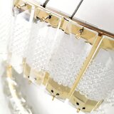 Toolight LED viseća lampa APP1767-CP GOLD | shoptok.hr