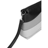 Vuch Crossbody torba Coalie Striped Black, 17 x 20 cm Slike