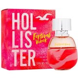 Hollister Festival Vibes 30 ml parfemska voda za ženske | shoptok.hr