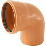 Cevno koleno FunkeGruppe KG (nazivna širina: 160 mm, kot kolena: 87 °)