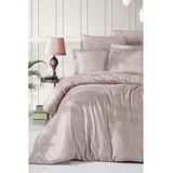 Posteljina SATEN JAKARLI PIERRE CARDIN STONE KAHVE