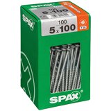 SPAX univerzalni vijak t-star plus (ø x d: 5 x 100 mm, površina wirox, t-star plus, 100 kom.) Cijene