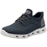 Rieker Slipper Tamno plava | shoptok.hr