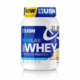 USN blue lab 100% whey protein chocolate 908g Cene