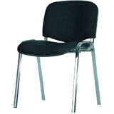 Nowy Styl iso chrome C11 crna radna stolica | ePonuda.com
