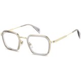 David Beckham DB1239/G 2F7 ONE SIZE (51) Zlata/Kristalna Cene