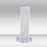 Hanah home stona lampa 3000K, 4W LED, Siva