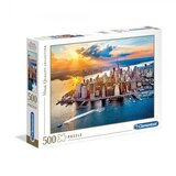 Clementoni New York sestavljanka/puzzle, 500 kosov Cene