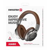 Swissten Žičane slušalice BLUETOOTH, MIKROFON, HANDSFREE, JUMBO | shoptok.hr