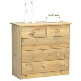 Tvilum Visoka komoda od borovine 78x73 cm Mario - | shoptok.hr