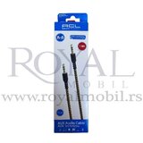  Audio kabal ACL A-6 AUX 1M pravi zlatna | ePonuda.com