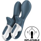 Satisfyer Air Pump Booty 2 Dark Grey Cene