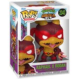 Funko POP! Animation: Godzilla x TMNT - Raphael X Rodan ( 076399 ) Cene