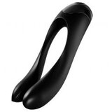 Satisfyer Naprstni vibrator Candy Cane Cene