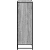 Ormarić za knjige boja hrasta 60x35x107,5 cm konstruirano drvo | Eponuda.com