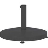 Baza za suncobran Tamno siva 48 x 48 x 32 cm | Eponuda.ba
