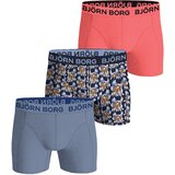 Bjorn Borg Cotton Stretch 3x otroške boksarice | Shoptok.si