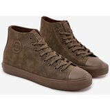 Big Star Men's Insulated Sneakers Made Of Eco Leather Big Star | Eponuda.ba