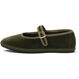 Priv Lab Balerinke VERDE CHIARO VELLUTO Zelena Cene
