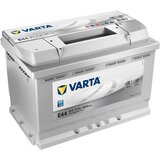 Varta akumulator Silver Dynamic, 77Ah, D, 780A, E44 533096 | Shoptok.si