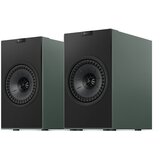 Kef Coda W Moss Green WLAN HiFi zvucnici Cijena po paru | shoptok.hr