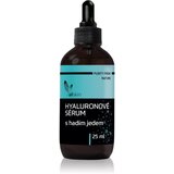 Allnature Allskin Hyaluronic serum with snake venom hijaluronski serum protiv bora 25 ml | shoptok.hr