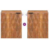 Viseći Viseča omara za kopalnico s polico Rjava 38 x 33 x 48 cm, (5000112544) | Shoptok.si