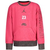 Air Jordan Jordan Crvena Dukserica na Patent Za Djecu | shoptok.hr